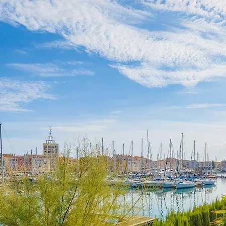 1 Bedroom Apartment For 4 * Agde