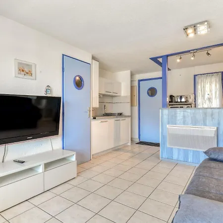 1 Bedroom Apartment For 4 * Agde