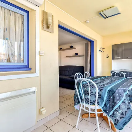 1 Bedroom Apartment For 4 * Agde